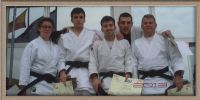 Exmenes para Cinturn Negro 1 y 2 Dan de JUDO