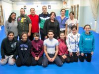 CURSO DE MEJORA FSICA Y DEFENSA PERSONAL