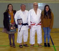 XXXVIII Festival de Judo y entrega de Diplomas y Mritos 2017