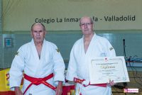 ENTREGA DEL 7 DAN DE JUDO