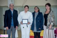 XLIII FESTIVAL DE JUDO Y ENTREGA DE DIPLOMAS Y MRITOS