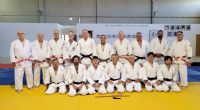 STAGIO DE KATA Y JUDO EN PORTUGAL