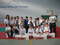 Cto. Internacional Santa Marta de Tormes - Campeonato del Jam�n Categor�a Alev�n