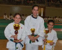 Campeonato Inter-Centros - Categoria Femenina