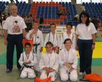 Campeonato Regional de Edad - Categora Benjamn