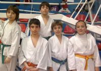 IV Torneo de Judo Ciudad de Palencia - Categora Alevn