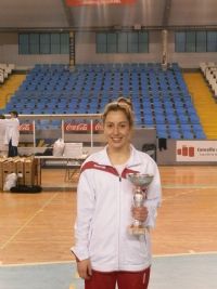 Fase Sector Senior de JUDO