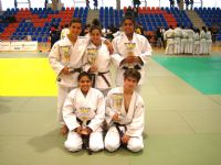 CAMPEONATO AUTON�MICO CADETE