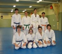 EXAMENES PARA PASO DE KIUS