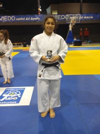 Fase de Sector Oeste Junior de Judo 2015