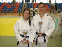 CAMPEONATO AUTONMICO CADETE E INFANTIL 2015