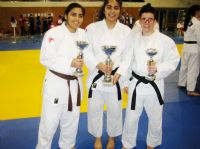 FASE DE SECTOR JUNIOR LUGO 2016