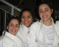 RANKING AUTONMICO CADETE 2016