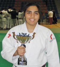 Campeonato autonmico Senior 2016