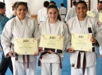 EXAMENES PARA CINTURN NEGRO DE JUDO 2016
