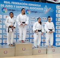 Campeonato de Espaa Junior de Judo 2016