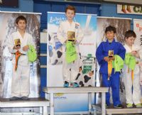 VII Trofeo de Judo Ciudad de Palencia 2016