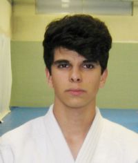 EXAMEN DE CINTURN NEGRO DE JUDO JUNIO 2017