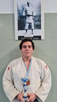 SECTOR OESTE SENIOR DE JUDO 2023