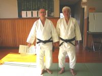 Kodokan Summer KATA Course-31 de Julio de 2006.